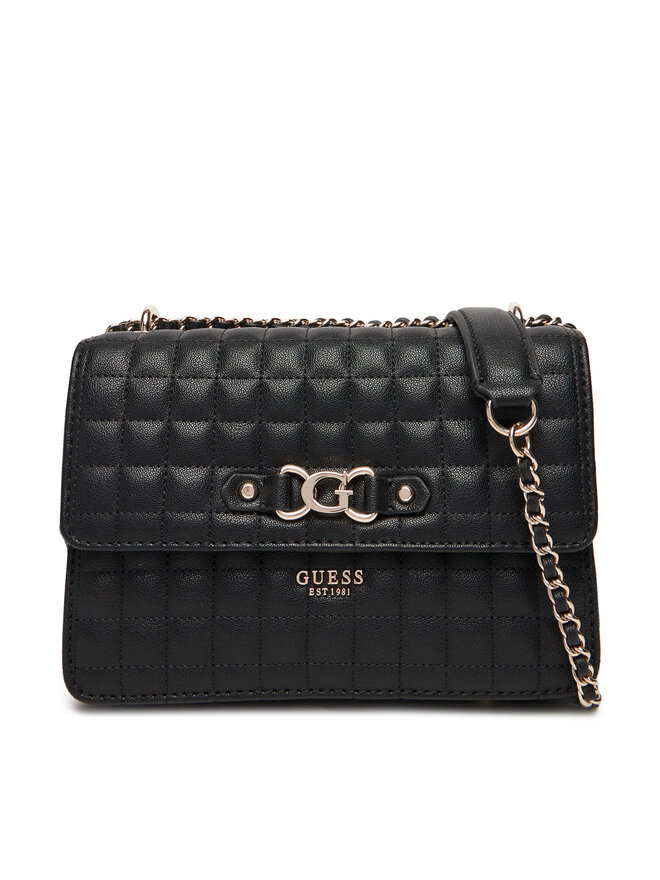 Вечерняя сумка Guess Nadira HWQG84 24210 Schwarz
Вечерняя сумка Guess Nadira HWQG84 24210 Schwarz