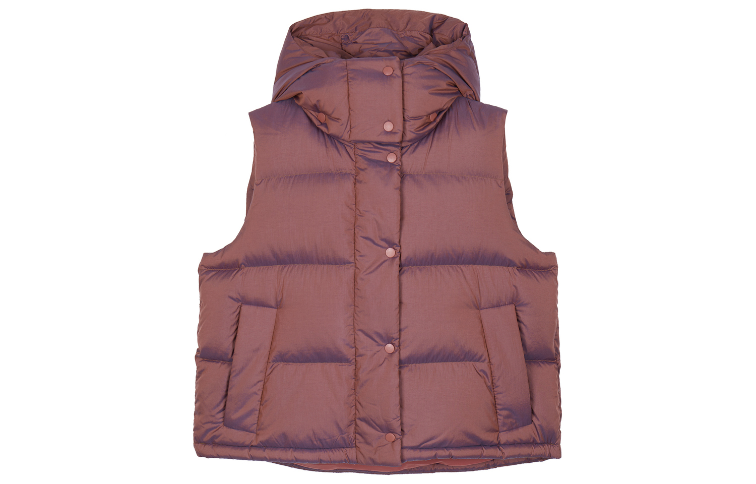 Lululemon Пуховая жилетка Wunder Puff Series для женщин, Heather Brown
Lululemon Пуховая жилетка Wunder Puff Series для женщин, Heather Brown