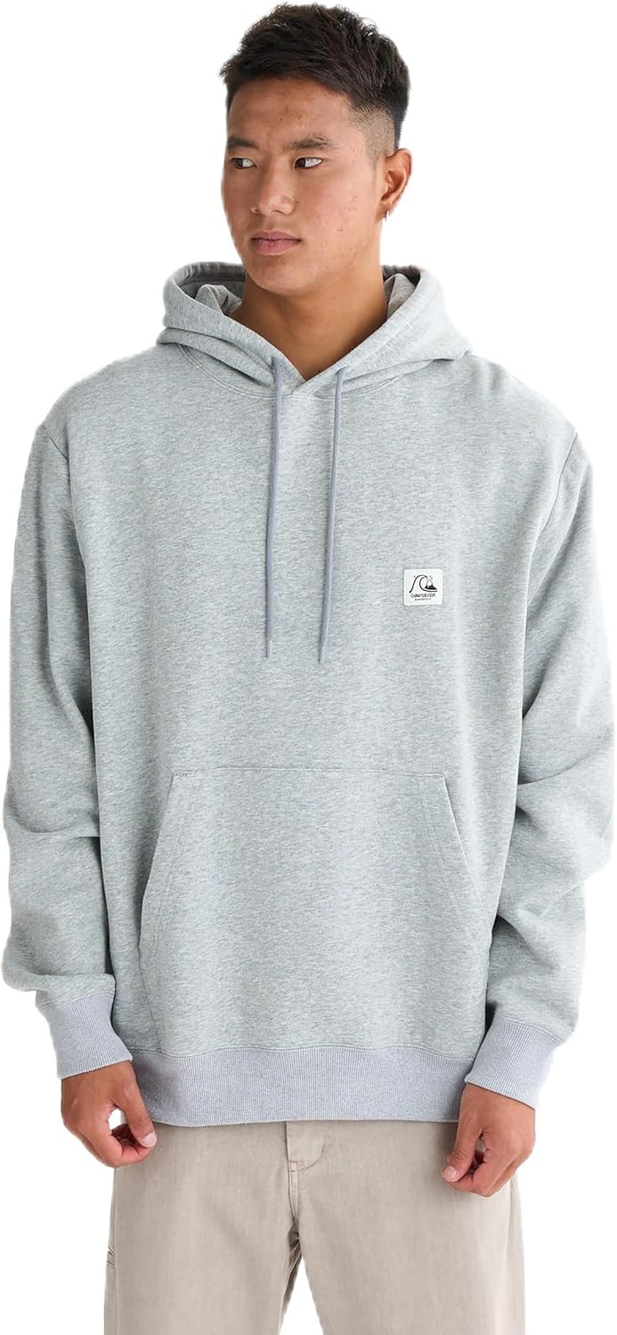 Толстовка с капюшоном QUIKSILVER HISTORY SWEAT PK для мужчин, Серебристый, Толстовка с капюшоном QUIKSILVER HISTORY SWEAT PK для мужчин
Толстовка с капюшоном QUIKSILVER HISTORY SWEAT PK для мужчин, Серебристый, Толстовка с капюшоном QUIKSILVER HISTORY SWEAT PK для мужчин