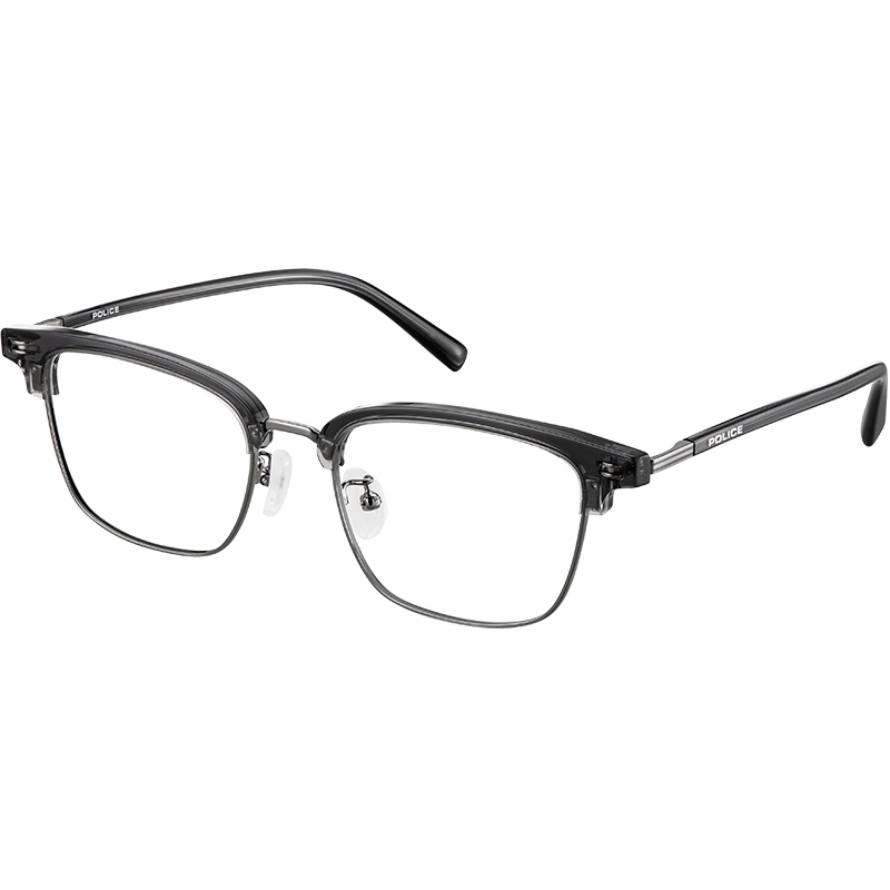 Police Титан очковая оправа бровь, VPLN01K-0531
Police Титан очковая оправа бровь, VPLN01K-0531