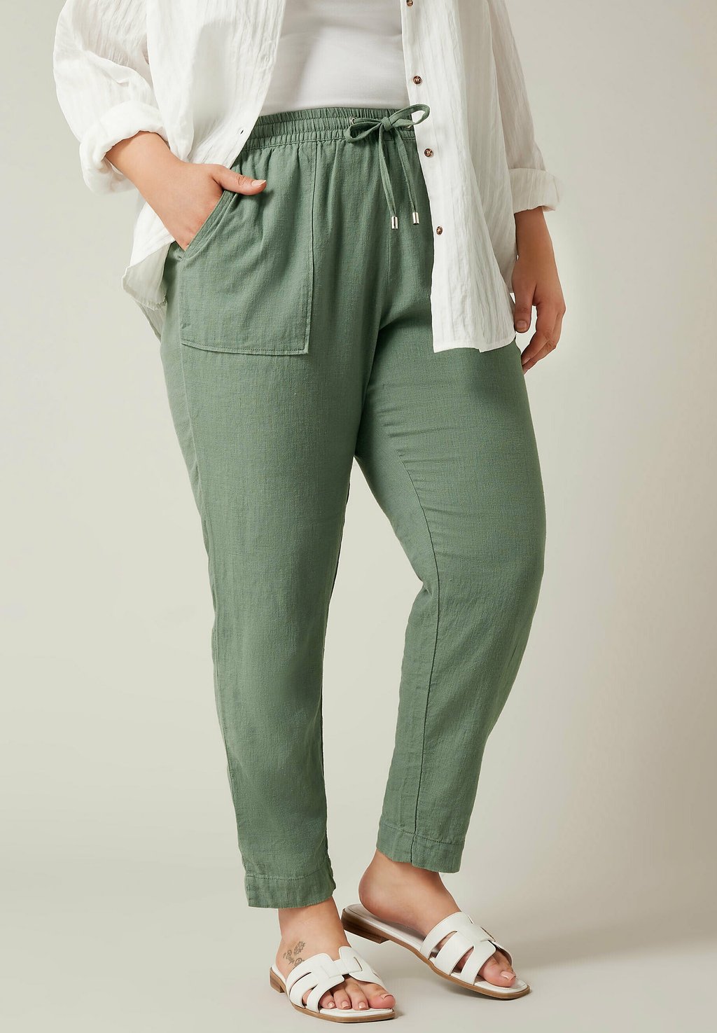 Спортивные штаны JOGGER Evans, хаки
Спортивные штаны JOGGER Evans, хаки