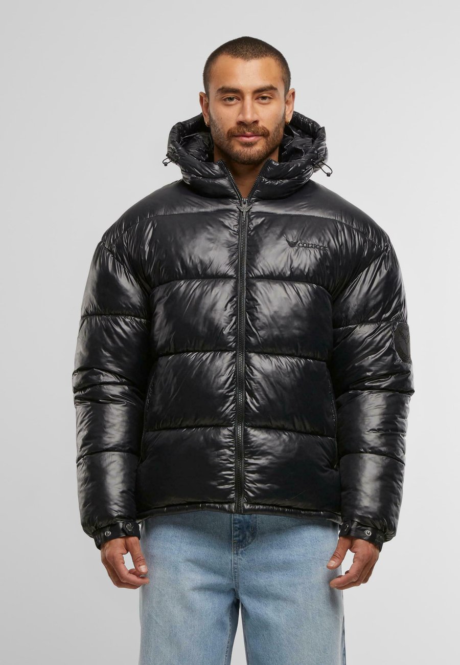 Куртка Colucci Winter jacket, Black
Куртка Colucci Winter jacket, Black