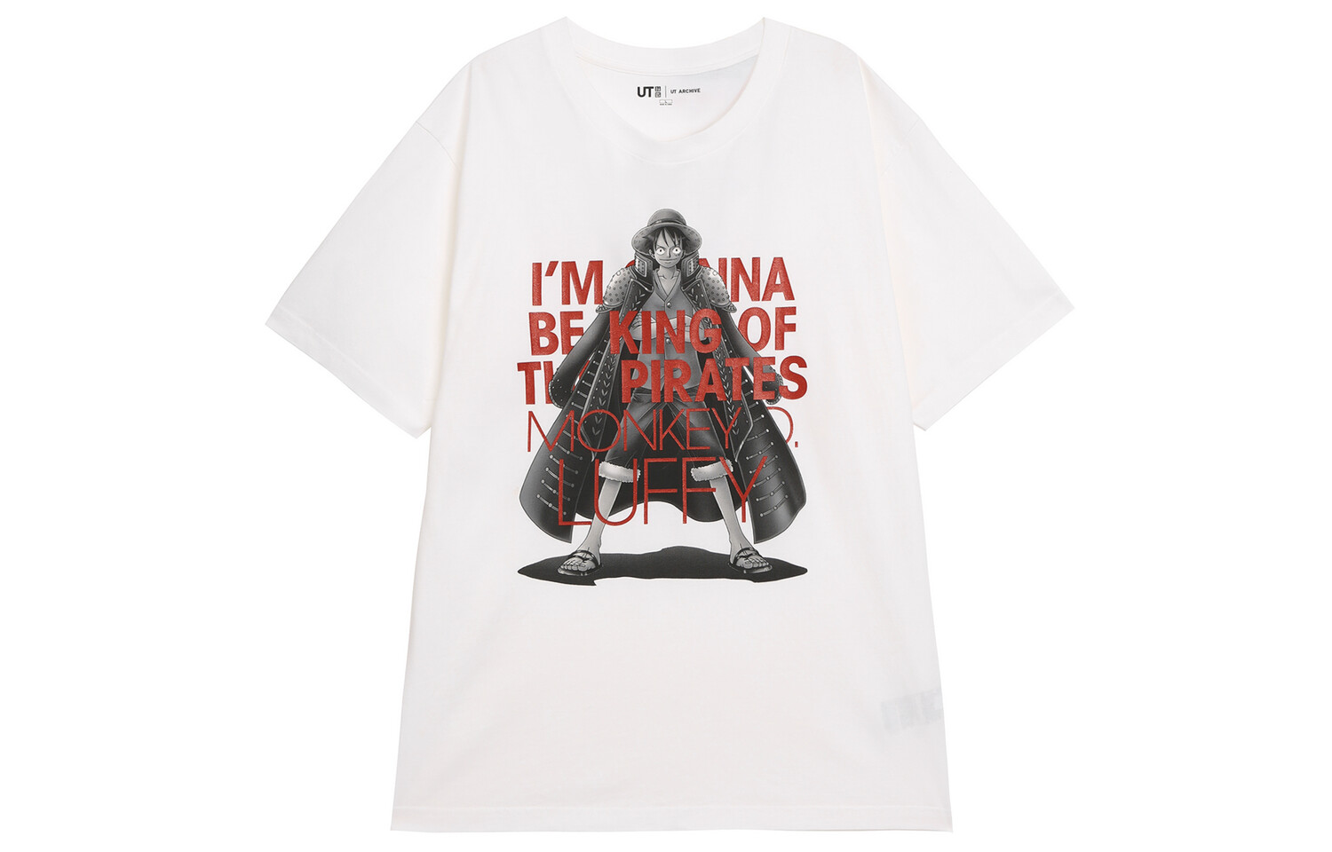 Футболка X One Piece SS23 унисекс белая Uniqlo, белый
Футболка X One Piece SS23 унисекс белая Uniqlo, белый