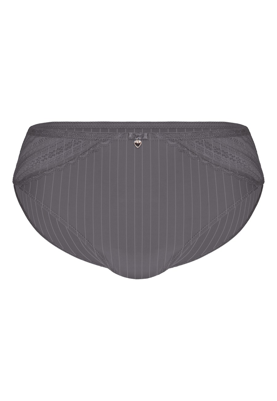 Трусики sassa Feminine Pinstripe, серый
Трусики sassa Feminine Pinstripe, серый