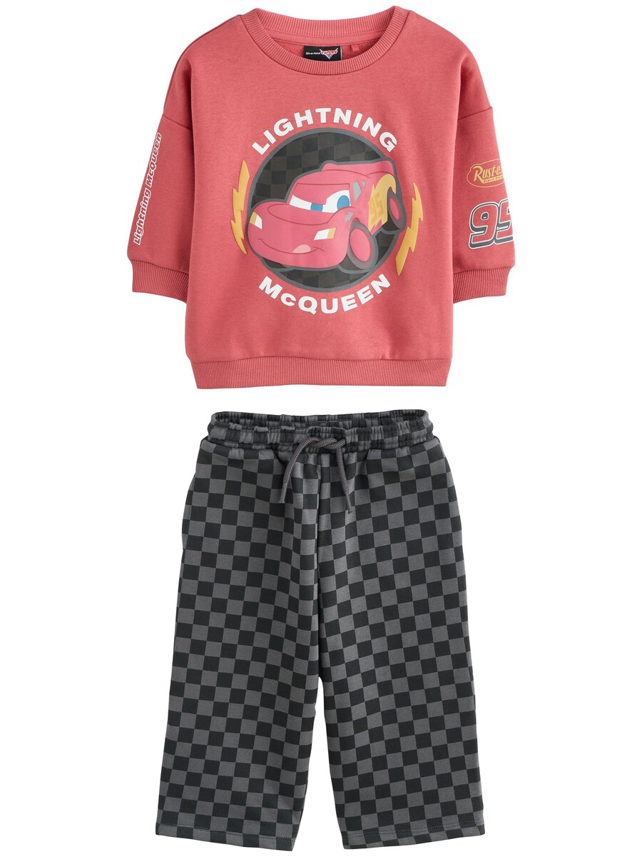 Набор Next, Melon/Black
Набор Next, Melon/Black