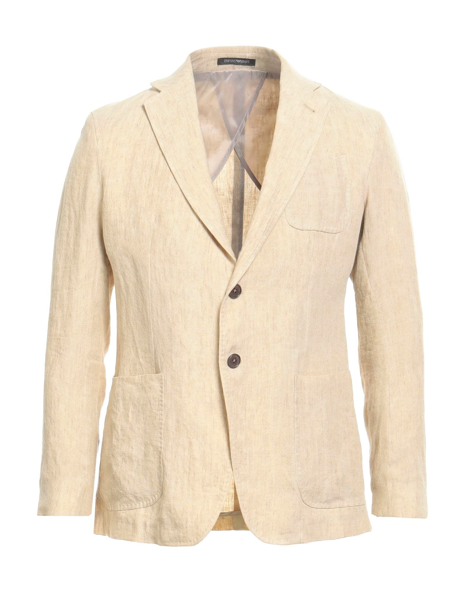 Блейзер Giorgio Armani, бежевый
Блейзер Giorgio Armani, бежевый