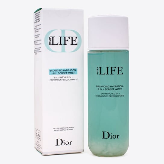 Увлажняющий тоник, 175 мл Dior, Hydra Life Balancing Hydration
Увлажняющий тоник, 175 мл Dior, Hydra Life Balancing Hydration