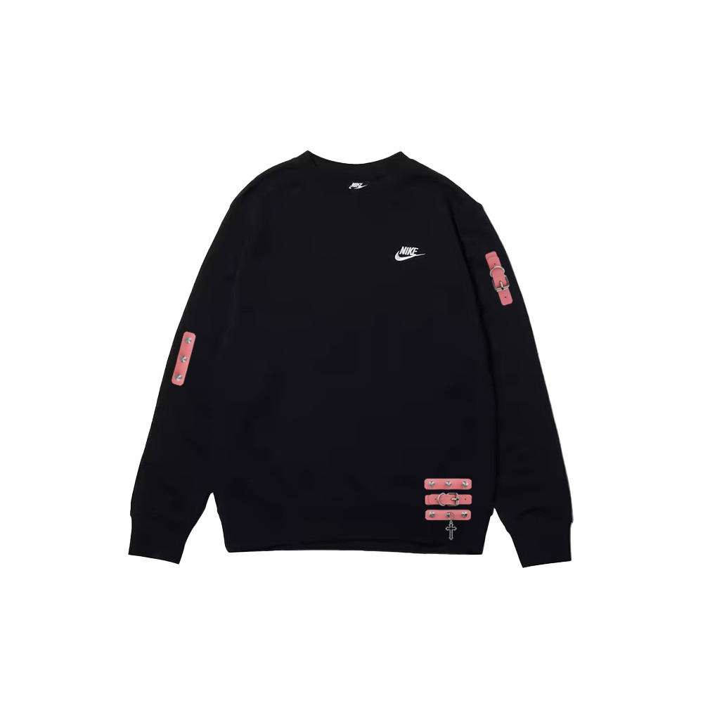 Nike Свитшот унисекс черный
Nike Свитшот унисекс черный