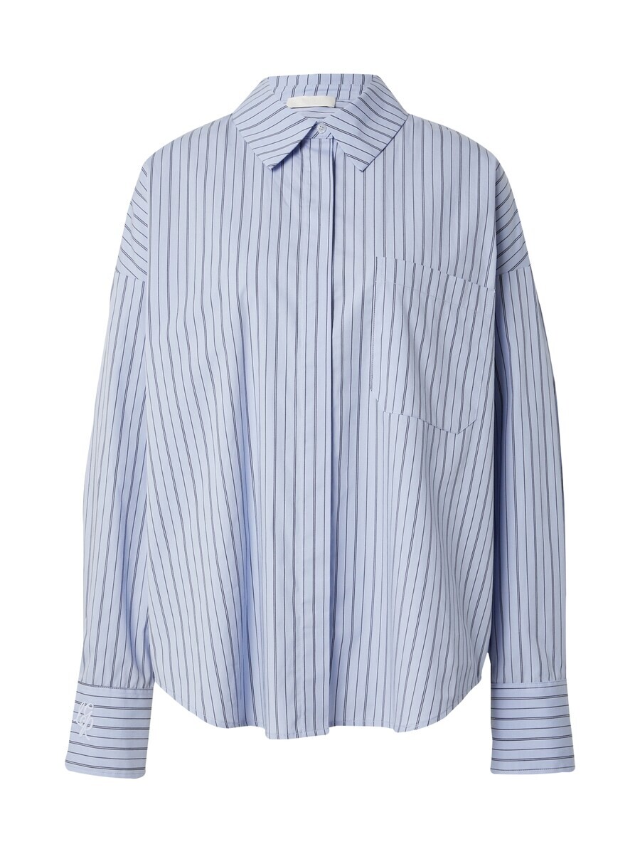 Рубашка LeGer by Lena Gercke Blouse Farine, цвет navy/smoke blue
Рубашка LeGer by Lena Gercke Blouse Farine, цвет navy/smoke blue