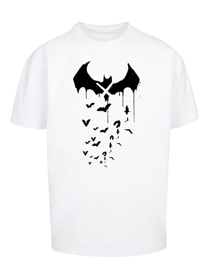 Футболка F4NT4STIC DC Comics Batman Arkham Bats X Drip, белый
Футболка F4NT4STIC DC Comics Batman Arkham Bats X Drip, белый