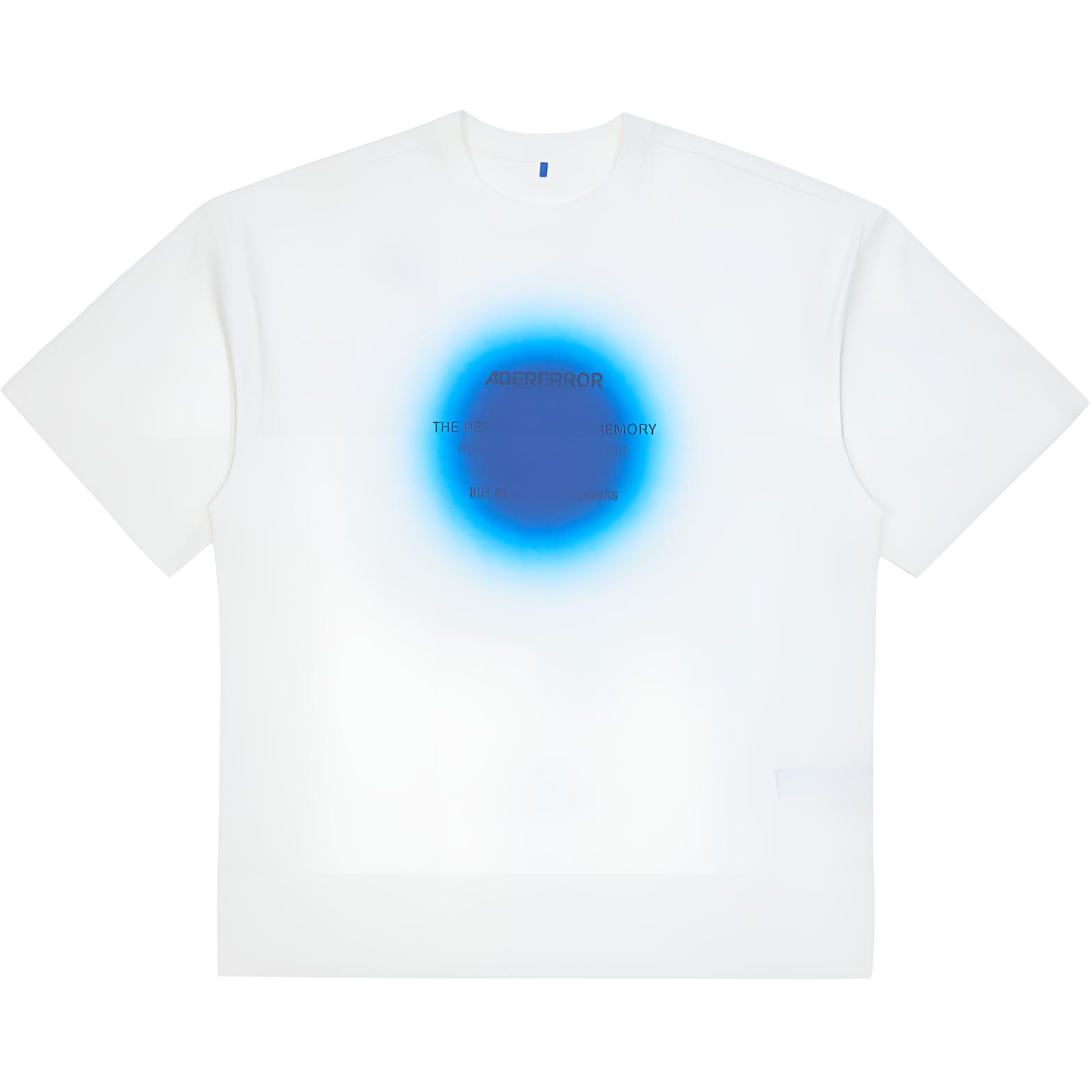 Футболка Cotton с принтом Eternity Spray ADER ERROR, белый
Футболка Cotton с принтом Eternity Spray ADER ERROR, белый