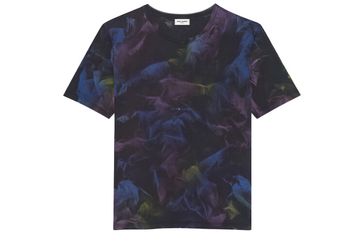 Футболка женская Saint Laurent, синий
Футболка женская Saint Laurent, синий