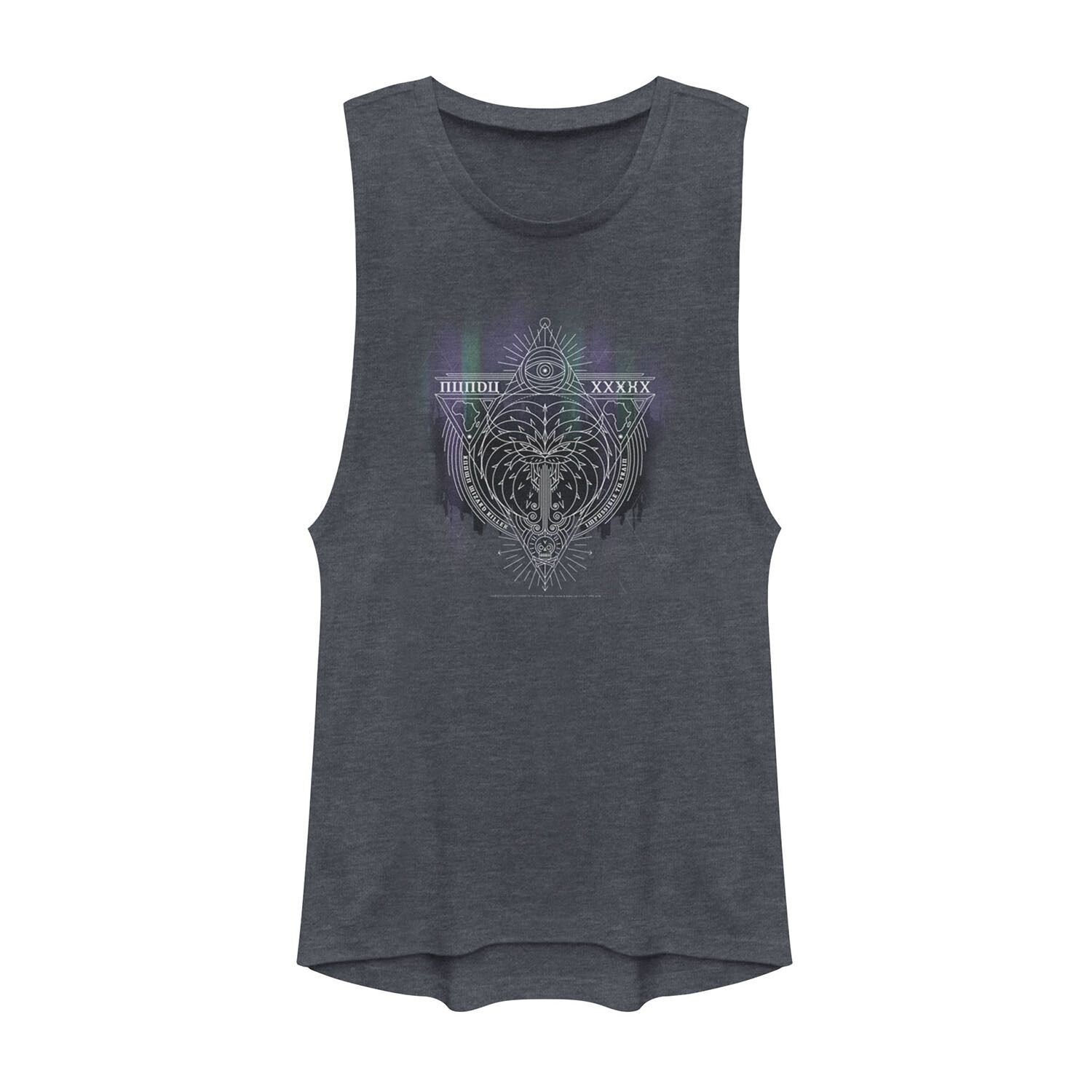 Футболка для юниоров Fantastic Beasts Nundu XXXX Muscle Licensed Character
Футболка для юниоров Fantastic Beasts Nundu XXXX Muscle Licensed Character