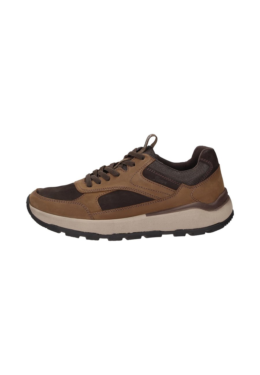 Кроссовки Sioux SNEAKER ROGERLINO, Braun/Brown
Кроссовки Sioux SNEAKER ROGERLINO, Braun/Brown
