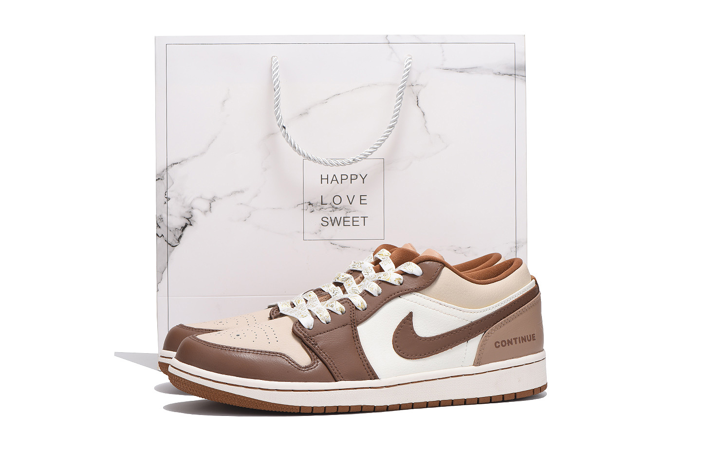 Jordan Баскетбольные кроссовки Air 1 с антискользящим и износостойким покрытием, низкие, винтажные, мужские, темно-коричневые
Jordan Баскетбольные кроссовки Air 1 с антискользящим и износостойким покрытием, низкие, винтажные, мужские, темно-коричневые