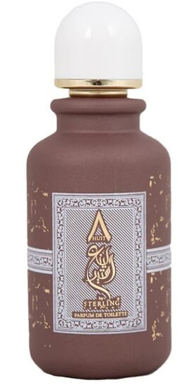 Туалетная вода, 110 мл Armaf Sterling, By Sterling Huit
Туалетная вода, 110 мл Armaf Sterling, By Sterling Huit