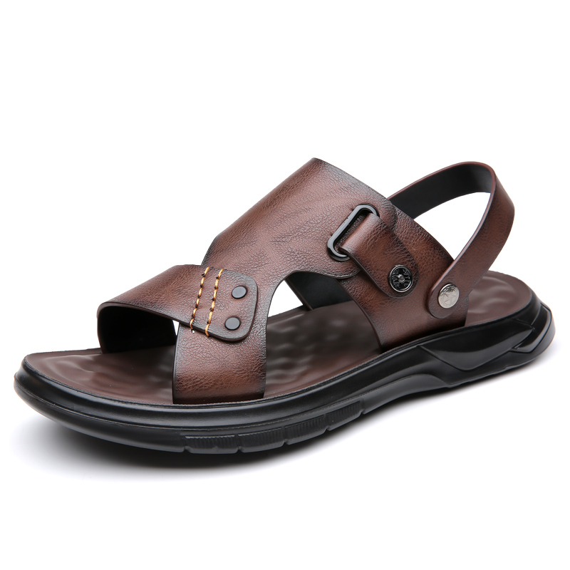 POPULAR ROUSE PR Мужские пляжные сандалии коричневые, цвет Brown
POPULAR ROUSE PR Мужские пляжные сандалии коричневые, цвет Brown