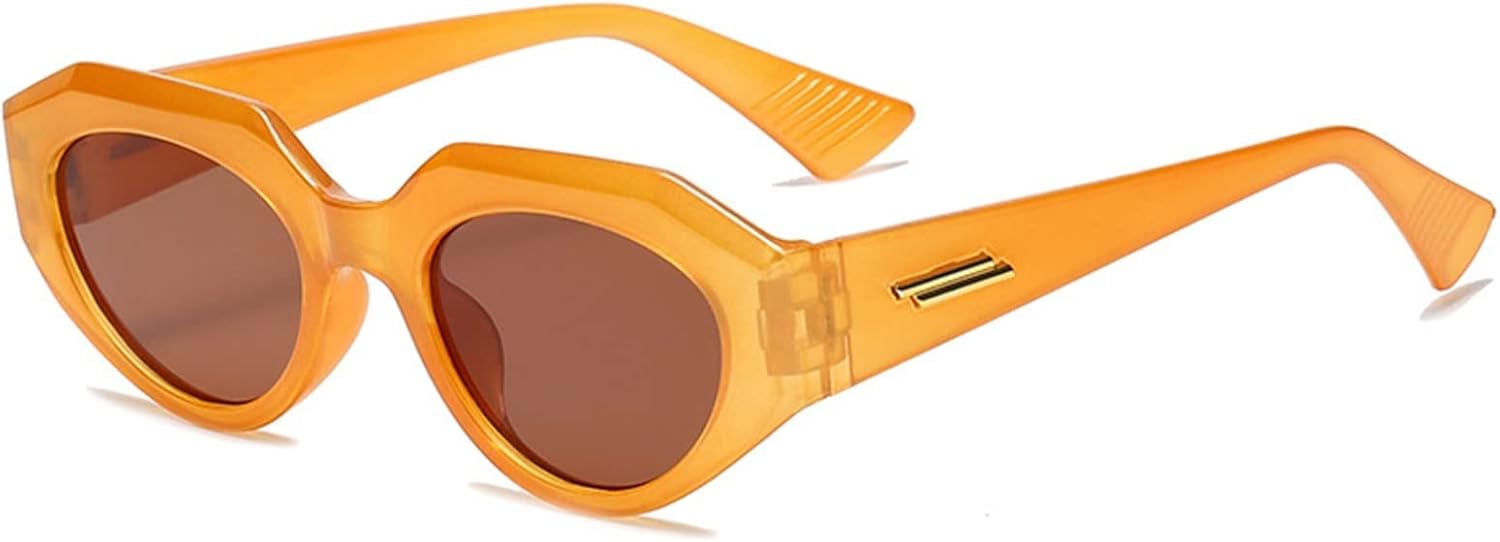 Модные женские очки, солнцезащитные очки для активного отдыха, модные солнцезащитные очки «кошачий глаз» для мужчин и женщин, декоративные очки для отдыха на природе LXPYMXDP, 6
Модные женские очки, солнцезащитные очки для активного отдыха, модные солнцезащитные очки «кошачий глаз» для мужчин и женщин, декоративные очки для отдыха на природе LXPYMXDP, 6