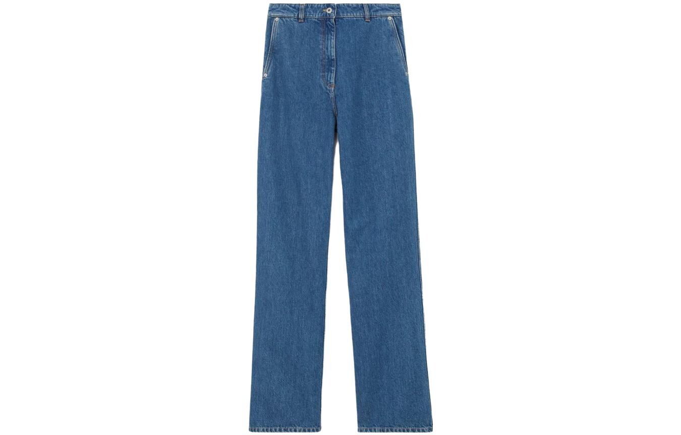 Джинсы женские синие Burberry
Джинсы женские синие Burberry