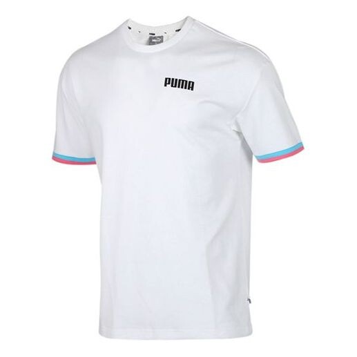 Футболка training gym loose short sleeve white Puma, белый
Футболка training gym loose short sleeve white Puma, белый