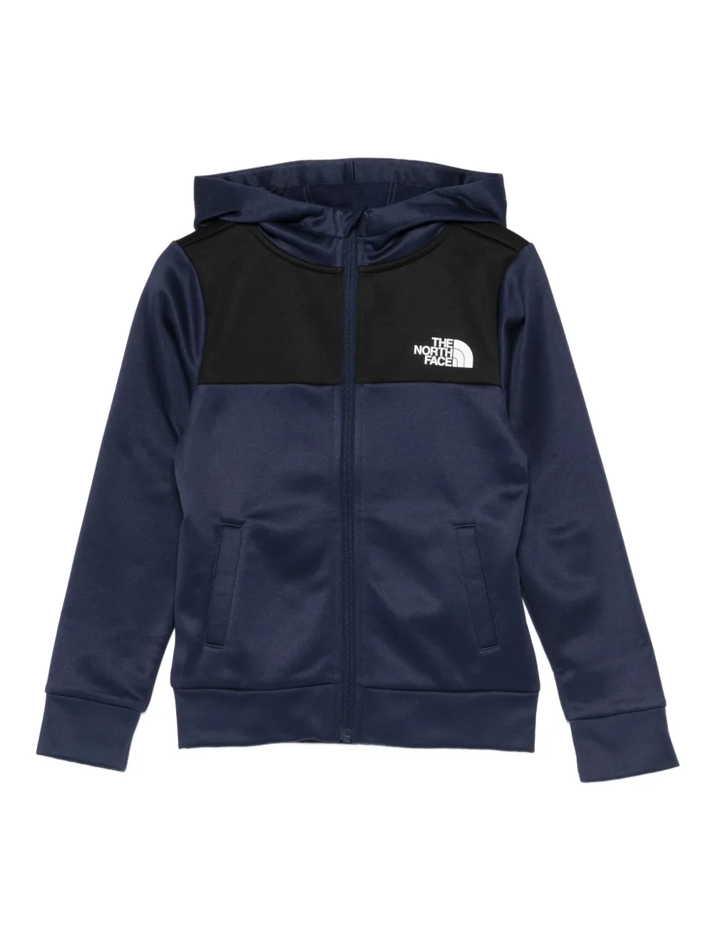 Худи Reaxion на молнии The North Face Kids, синий
Худи Reaxion на молнии The North Face Kids, синий