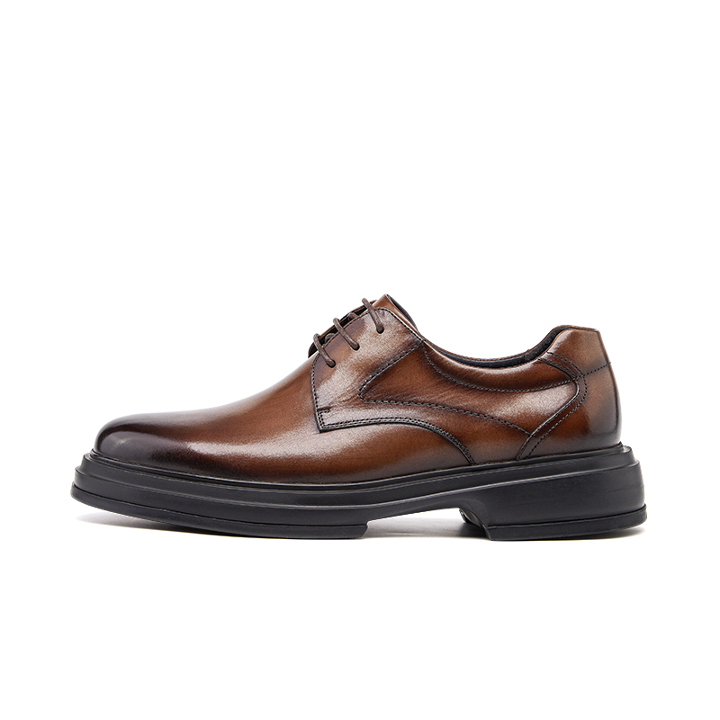 Мужские туфли VICKI BROWN низкие коричневые/черные
Мужские туфли VICKI BROWN низкие коричневые/черные