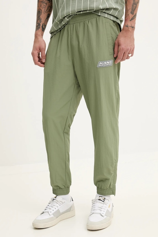 Спортивные брюки Karl Kani, зеленый
Спортивные брюки Karl Kani, зеленый