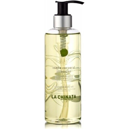 Масло для интенсивного ухода за телом с антиоксидантами, La Chinata
Масло для интенсивного ухода за телом с антиоксидантами, La Chinata