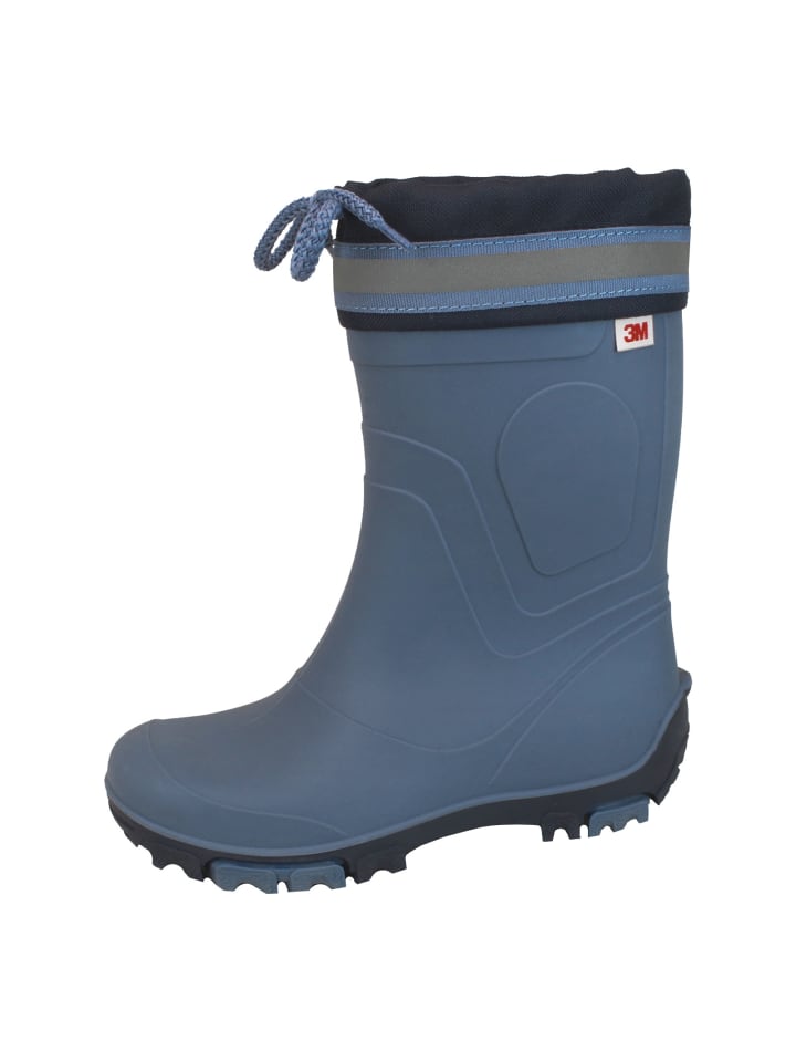 Резиновые сапоги Bockstiegel, синий
Резиновые сапоги Bockstiegel, синий
