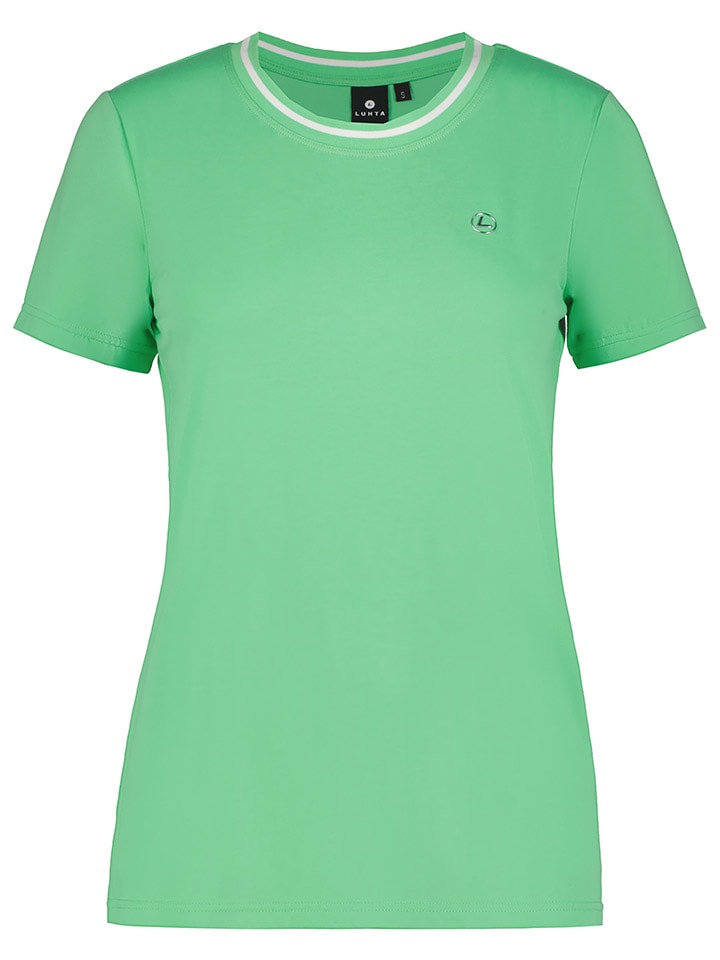Футболка LUHTA, зеленый
Футболка LUHTA, зеленый