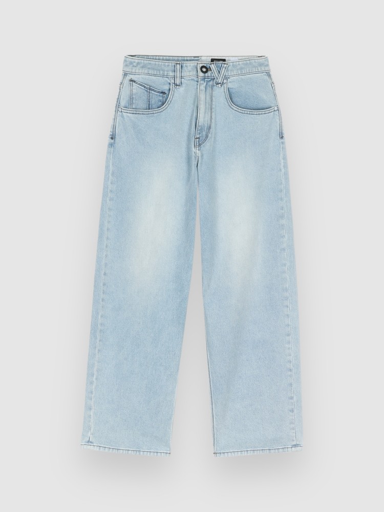 Повседневные брюки Volcom Chillow Denim Kids Hose, desert dirt indigo
Повседневные брюки Volcom Chillow Denim Kids Hose, desert dirt indigo