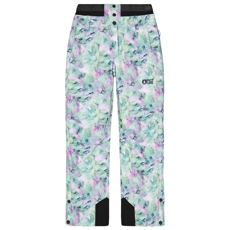 Функциональные брюки с размытым водяным принтом - l Picture
Функциональные брюки с размытым водяным принтом - l Picture