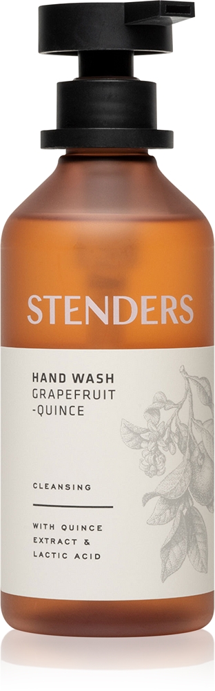 Мыло для рук с грейпфрутом и айвой Stenders, 245 мл
Мыло для рук с грейпфрутом и айвой Stenders, 245 мл