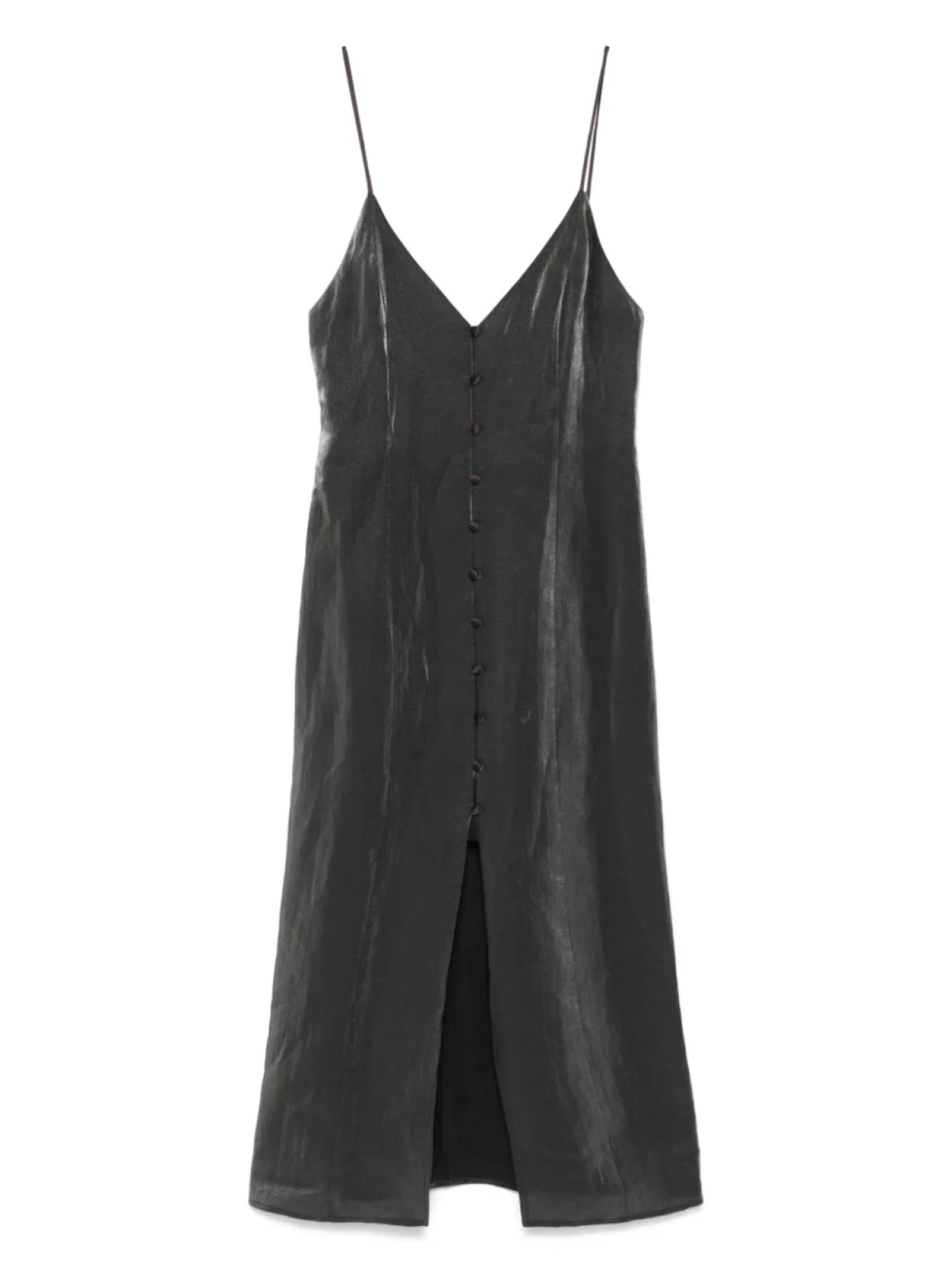 Платье миди с V-образным вырезом Alysi, серый
Платье миди с V-образным вырезом Alysi, серый