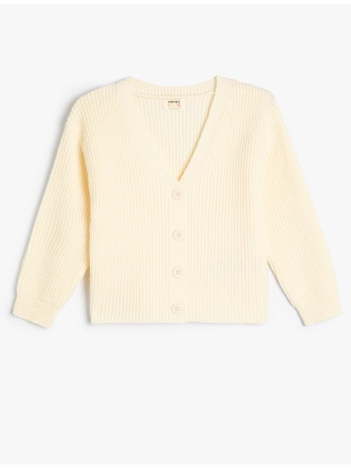 Кардиган KOTON, экрю
Кардиган KOTON, экрю
