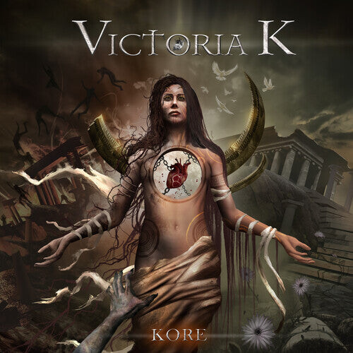 CD диск Victoria K: Kore
CD диск Victoria K: Kore