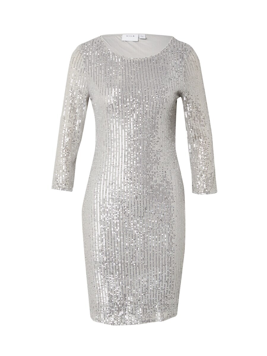 Мини платье VILA Dress, серебряный
Мини платье VILA Dress, серебряный
