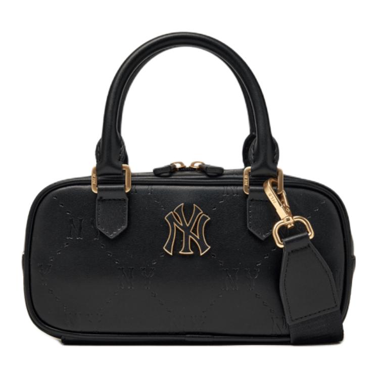 MLB Сумка кроссбод через плечо с логотипом женская белая, Black
MLB Сумка кроссбод через плечо с логотипом женская белая, Black