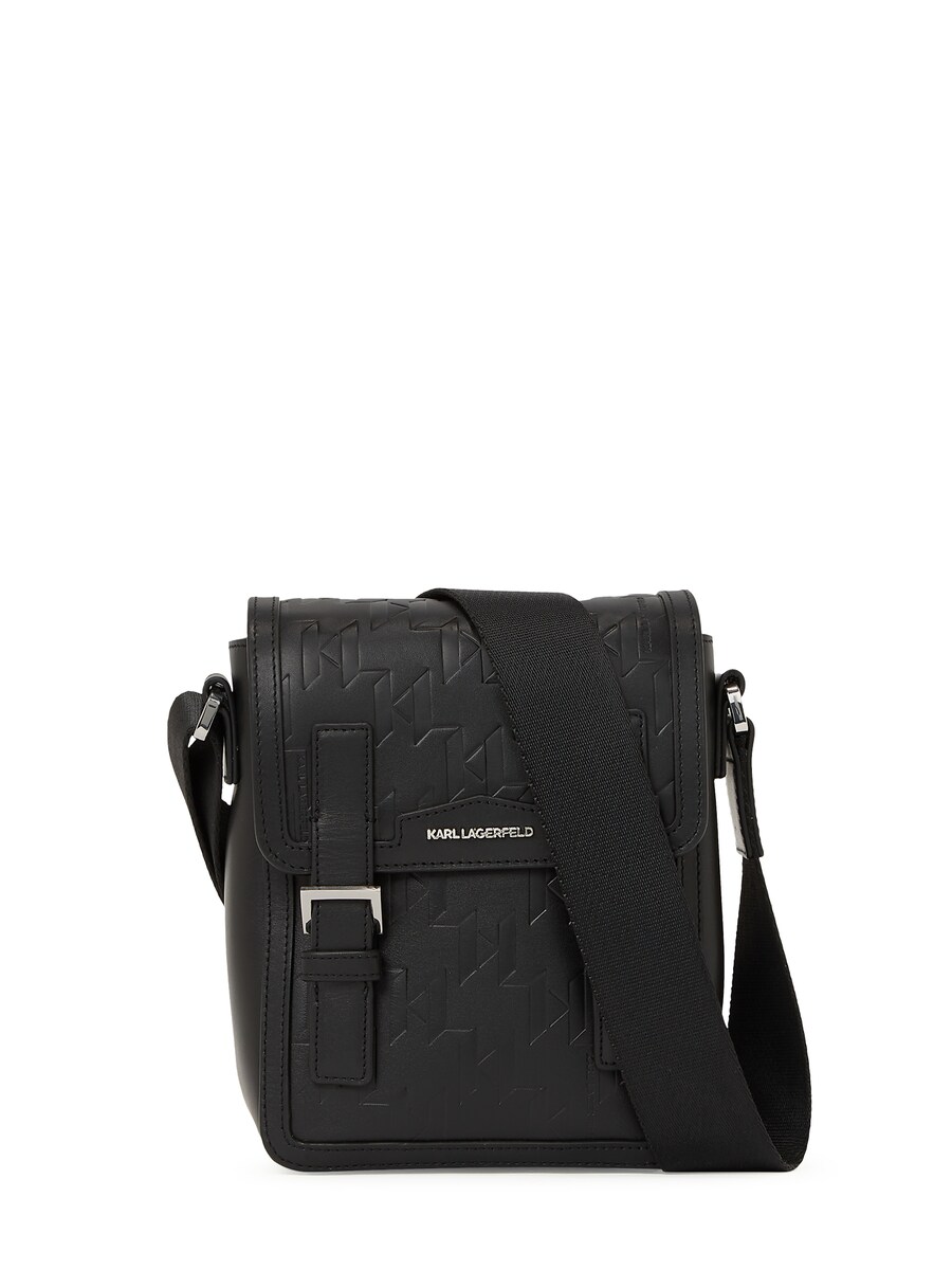 Сумка через плечо Karl Lagerfeld, черный
Сумка через плечо Karl Lagerfeld, черный