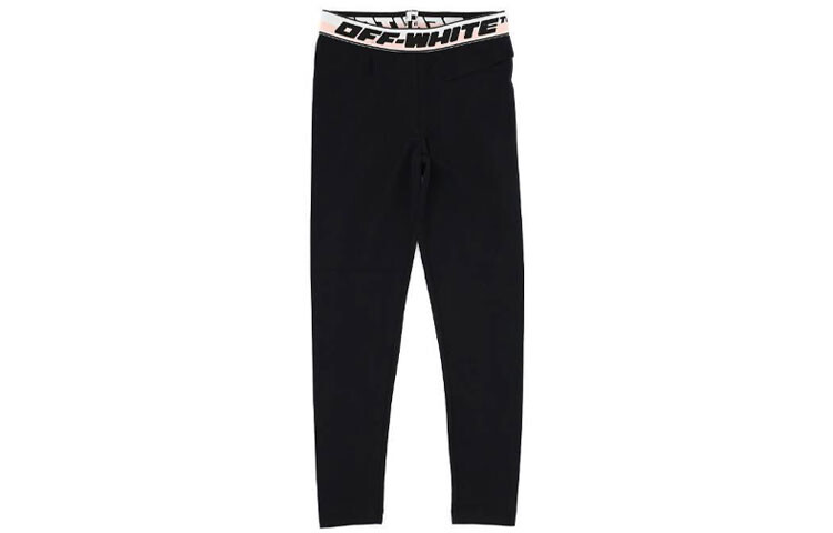 Детские леггинсы OFF-WHITE, цвет Black
Детские леггинсы OFF-WHITE, цвет Black