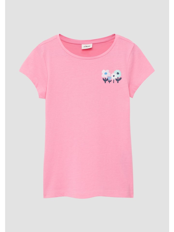 Топ s.Oliver, розовый
Топ s.Oliver, розовый