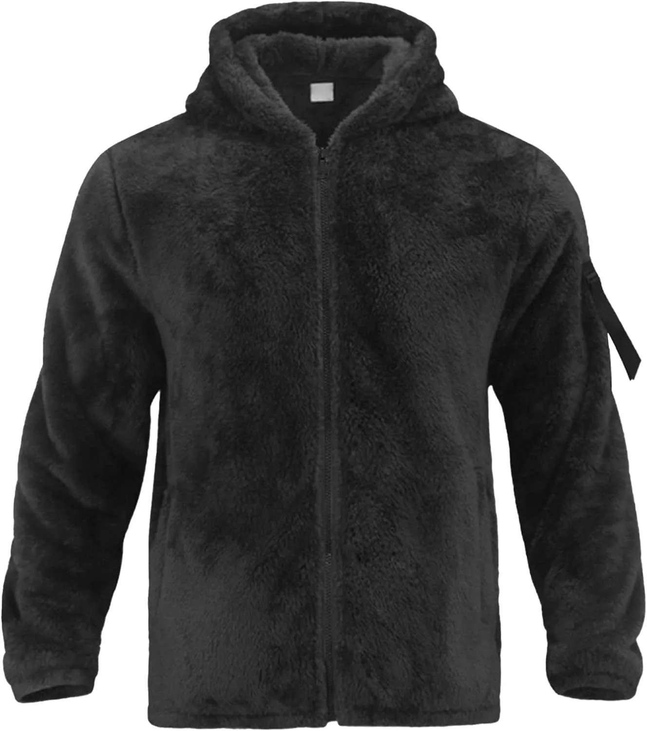 Мужской худи с молнией, теплый свитер с длинными рукавами
Мужской худи с молнией, теплый свитер с длинными рукавами