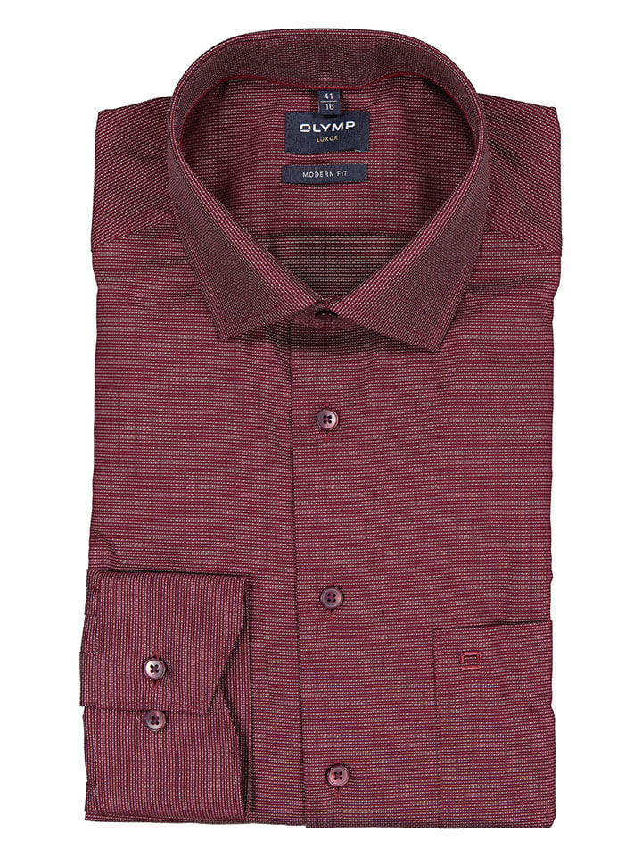 Рубашка Luxor OLYMP, цвет dunkelrot
Рубашка Luxor OLYMP, цвет dunkelrot