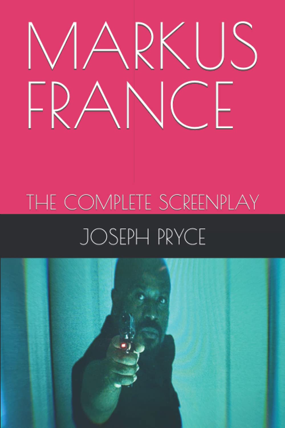 MARKUS FRANCE (Independently published)
MARKUS FRANCE (Independently published)