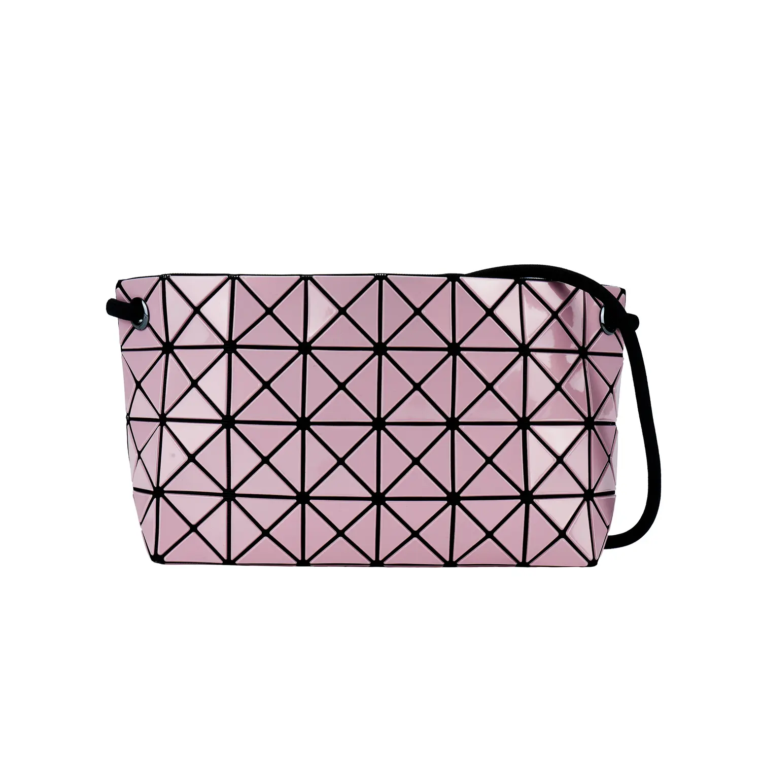 ISSEY MIYAKE Женская сумка через плечо из ПВХ светло-розовая
ISSEY MIYAKE Женская сумка через плечо из ПВХ светло-розовая