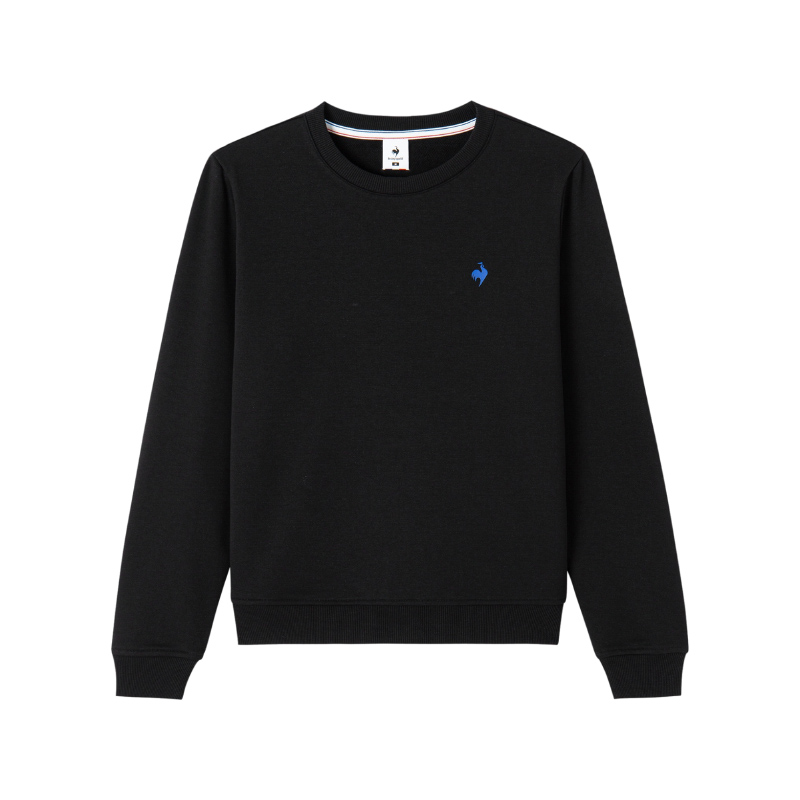 Свитшот женский Le Coq Sportif, черный
Свитшот женский Le Coq Sportif, черный