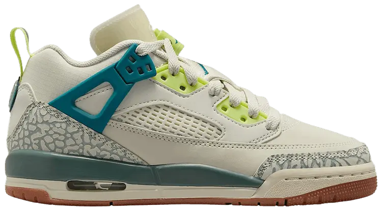 Кроссовки Air Jordan Spizike Low GS, кремовый
Кроссовки Air Jordan Spizike Low GS, кремовый