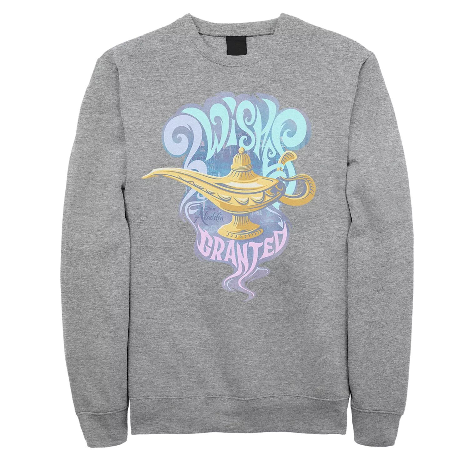 Желания в виде лампы Джинна Аладдина для юниоров Диснея дарованы флисом Licensed Character
Желания в виде лампы Джинна Аладдина для юниоров Диснея дарованы флисом Licensed Character