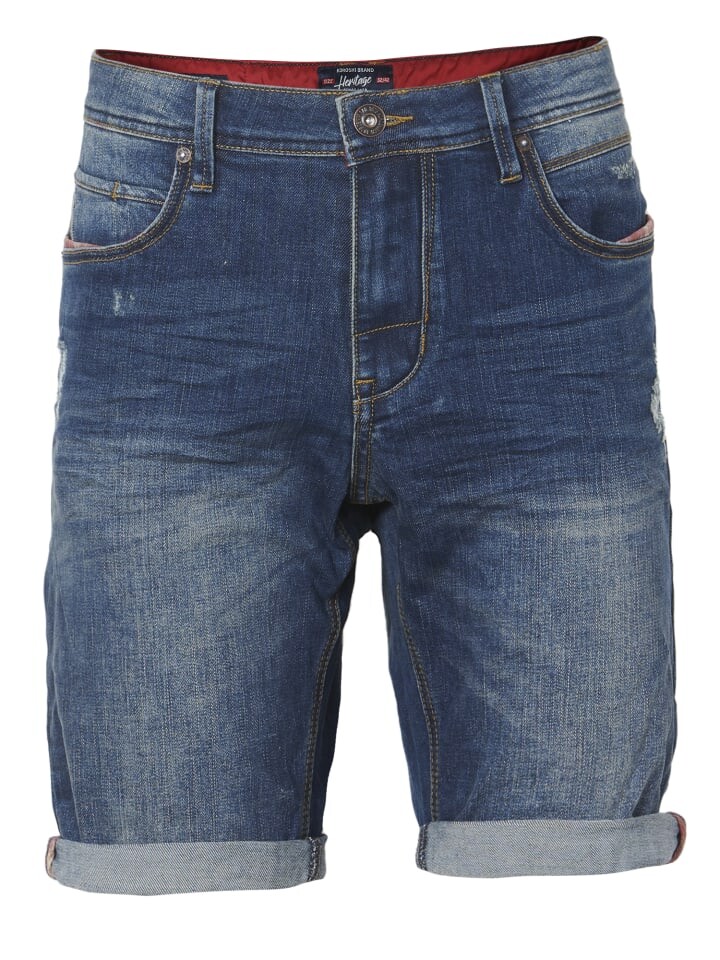 Тканевые шорты KOROSHI, синий
Тканевые шорты KOROSHI, синий