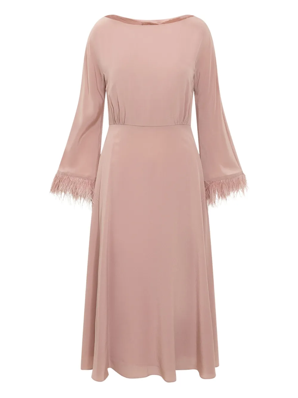 Платье миди Levante MAX MARA, розовый 
Платье миди Levante MAX MARA, розовый